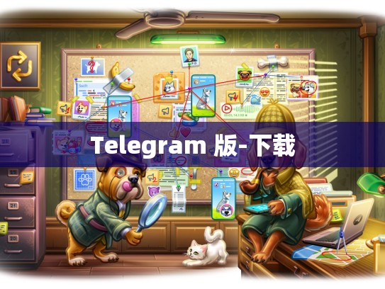 Telegram 版-下载