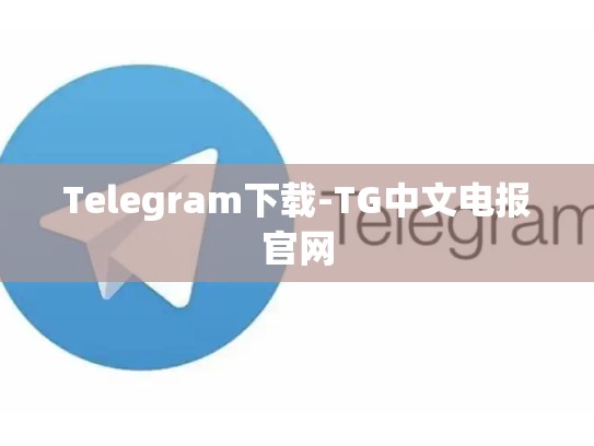 Telegram下载-TG中文电报官网