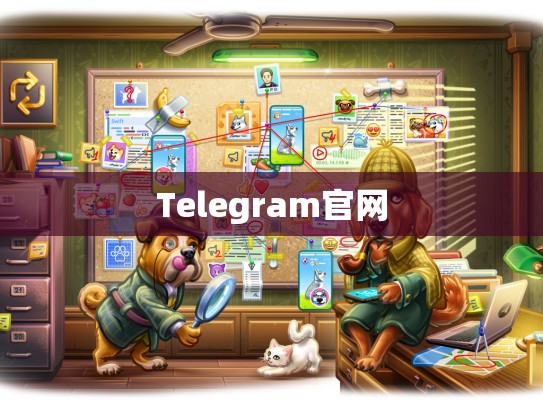 Telegram官网