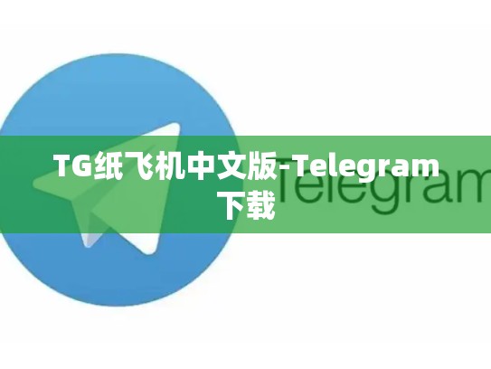 TG纸飞机中文版-Telegram下载