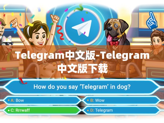 Telegram中文版-Telegram中文版下载