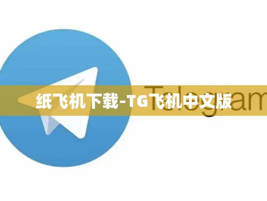 纸飞机下载-TG飞机中文版