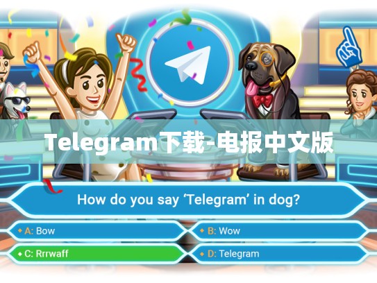 Telegram下载-电报中文版