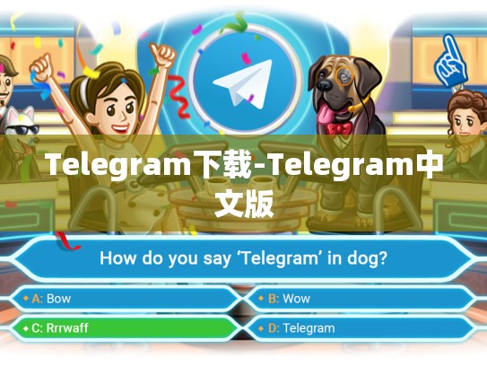 Telegram下载-Telegram中文版
