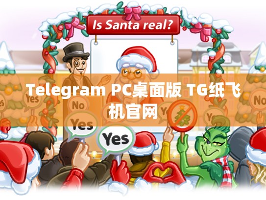Telegram PC桌面版 TG纸飞机官网