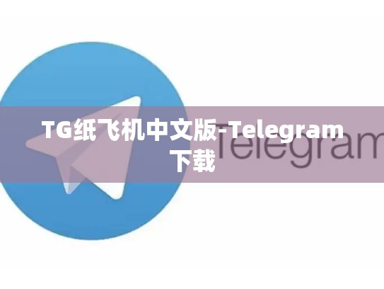 TG纸飞机中文版-Telegram下载
