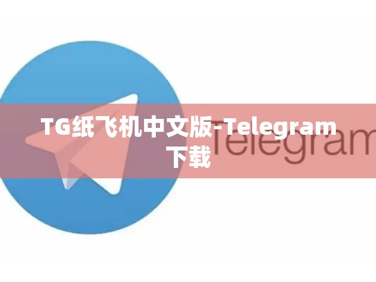TG纸飞机中文版-Telegram下载
