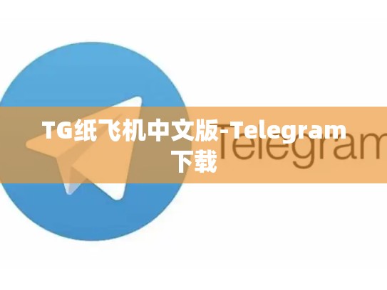 TG纸飞机中文版-Telegram下载