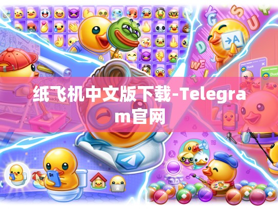 纸飞机中文版下载-Telegram官网