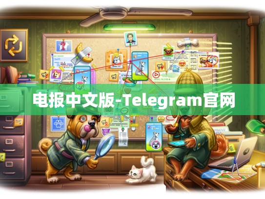 电报中文版-Telegram官网