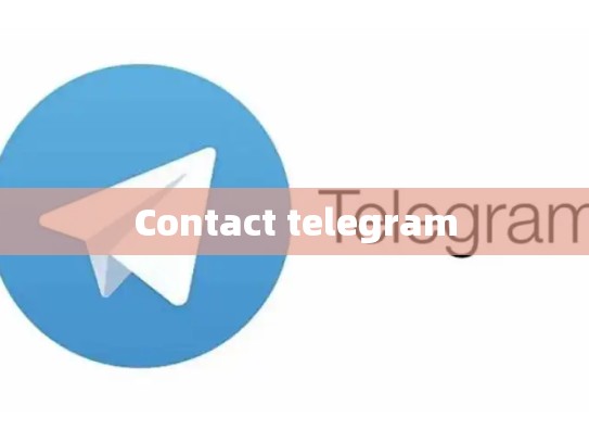 Contact telegram