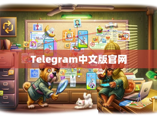 Telegram中文版官网