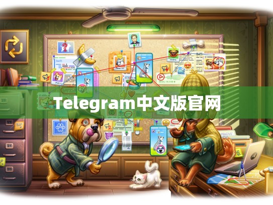 Telegram中文版官网