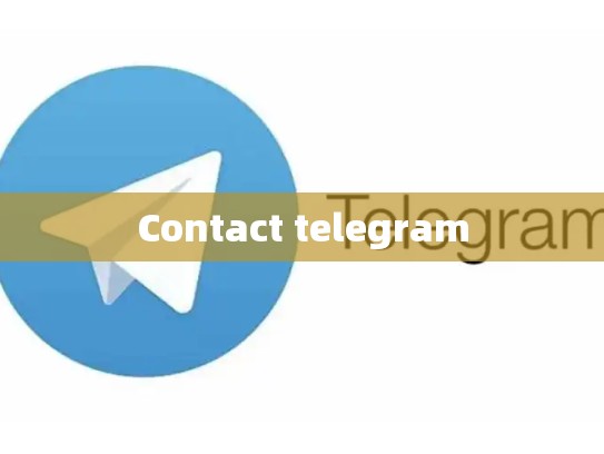 Contact telegram