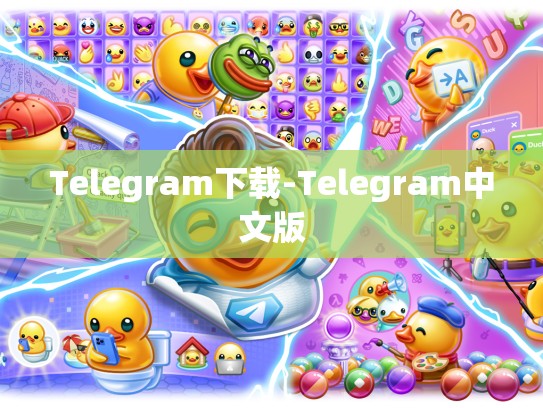 Telegram下载-Telegram中文版