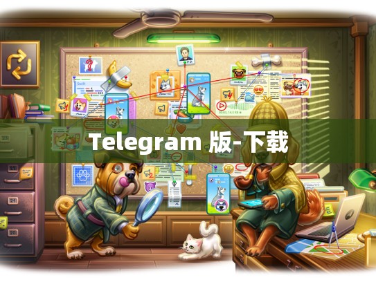 Telegram 版-下载