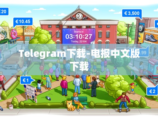 Telegram下载-电报中文版下载