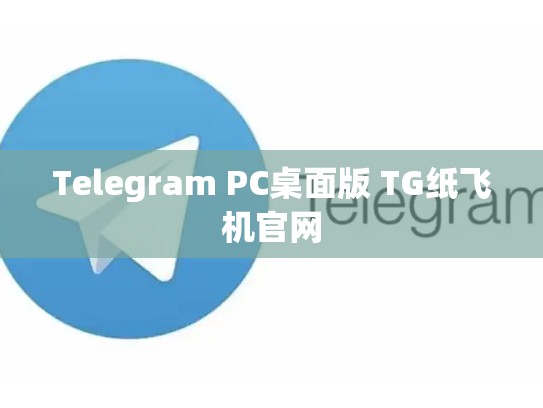 Telegram PC桌面版 TG纸飞机官网