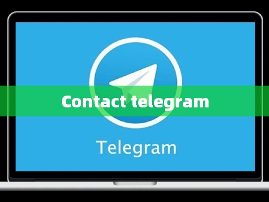 Contact telegram