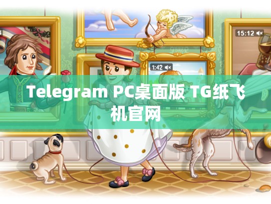 Telegram PC桌面版 TG纸飞机官网