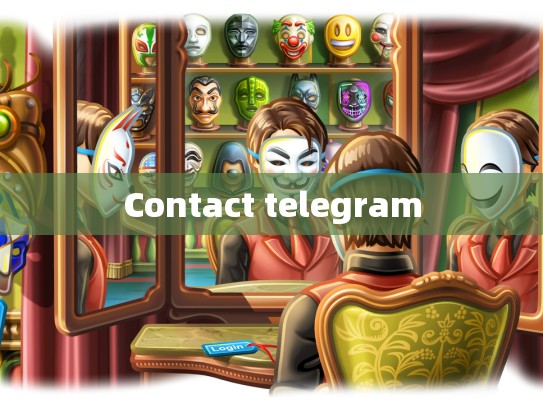 Contact telegram