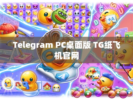Telegram PC桌面版 TG纸飞机官网