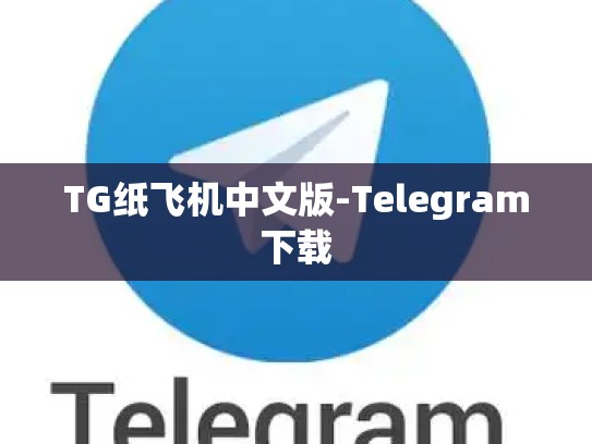 TG纸飞机中文版-Telegram下载
