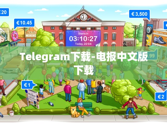 Telegram下载-电报中文版下载