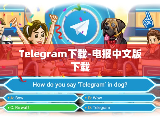 Telegram下载-电报中文版下载