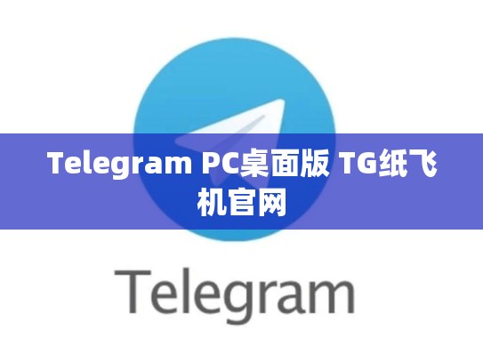 Telegram PC桌面版 TG纸飞机官网