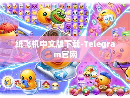 纸飞机中文版下载-Telegram官网