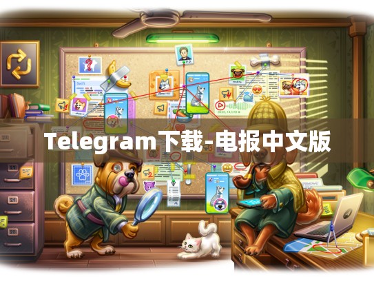 Telegram下载-电报中文版