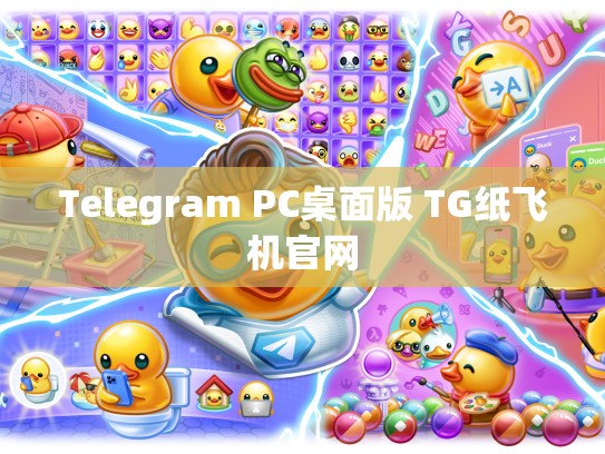 Telegram PC桌面版 TG纸飞机官网