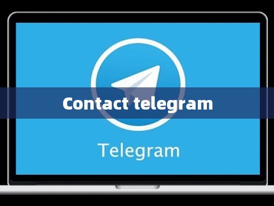 Contact telegram