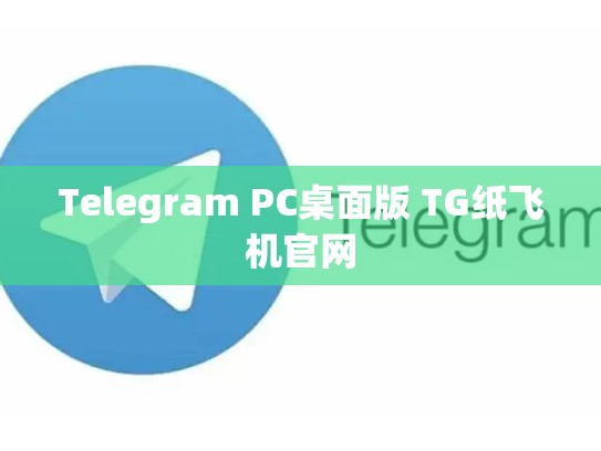 Telegram PC桌面版 TG纸飞机官网
