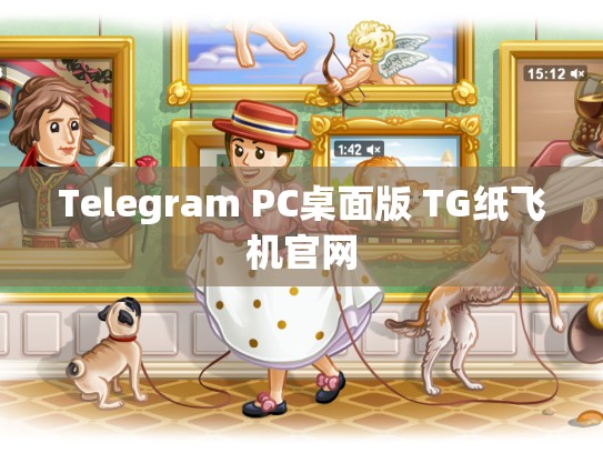 Telegram PC桌面版 TG纸飞机官网