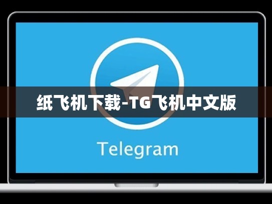 纸飞机下载-TG飞机中文版