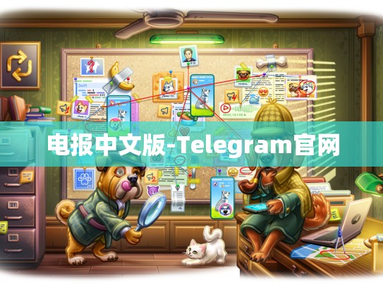 电报中文版-Telegram官网