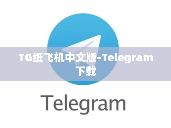 TG纸飞机中文版-Telegram下载
