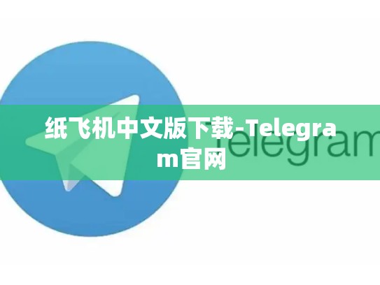 纸飞机中文版下载-Telegram官网