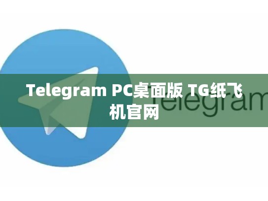 Telegram PC桌面版 TG纸飞机官网