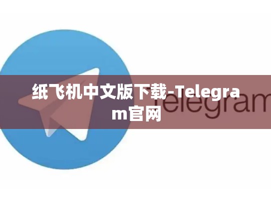 纸飞机中文版下载-Telegram官网