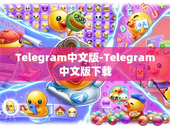 Telegram中文版-Telegram中文版下载
