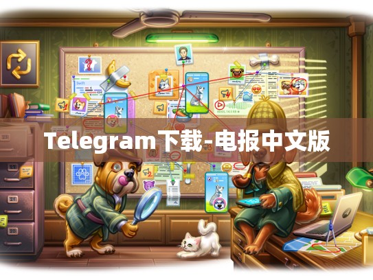 Telegram下载-电报中文版