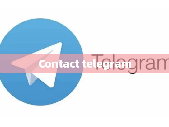 Contact telegram