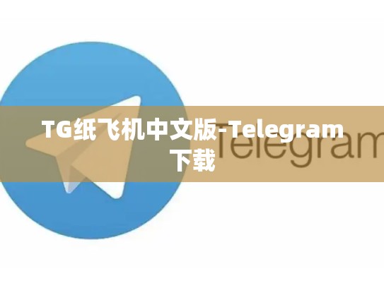 TG纸飞机中文版-Telegram下载