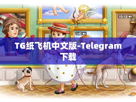 TG纸飞机中文版-Telegram下载