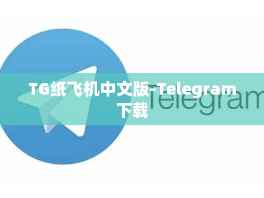 TG纸飞机中文版-Telegram下载