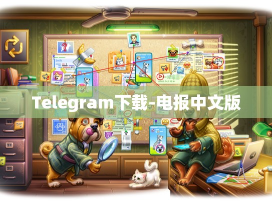 Telegram下载-电报中文版