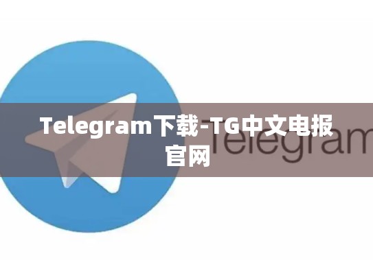 Telegram下载-TG中文电报官网